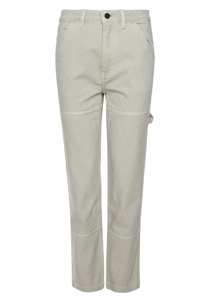 Superdry CARPENTER - Trousers - Explorer Sage 4 Superdry CARPENTER - Trousers - Explorer Sage - Image 4