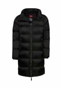 Superdry Down Coat - Black -Superdry Shop 144cfca642df4bdb899583c6bd026653