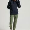 Superdry Hoodie - Eclipse Navy