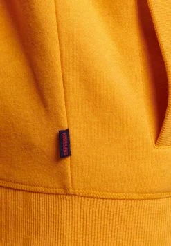 Superdry Zip-up Sweatshirt - Turmeric Marl 9 Superdry Zip-up Sweatshirt - Turmeric Marl -Superdry Shop 148ceb33031245a8b64d6c97a6c70224