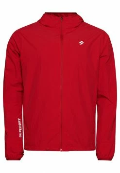 Superdry Waterproof Jacket - Carmine Red -Superdry Shop 149245e8026f4b33b05fb85894b37a7c