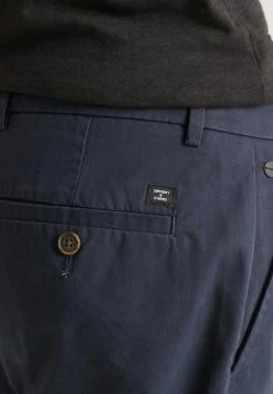 Superdry STUDIOS - Chinos - Eclipse Navy -Superdry Shop 14d8677840eb4ed998826700cecf74cf