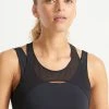 Superdry Bustier - Black