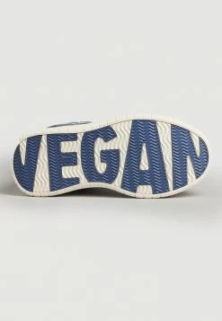 Superdry VINTAGE VEGAN - High-top Trainers - Soft Navy Oatmeal -Superdry Shop 154033eec59c456da2cfbaa465f54be5