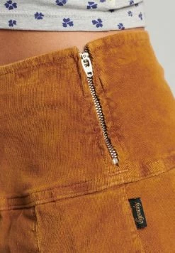 Superdry Pleated Skirt - Caramel Café 6 Superdry Pleated Skirt - Caramel Café -Superdry Shop 1559350d2ba7485d8fb6d37ef20554ab