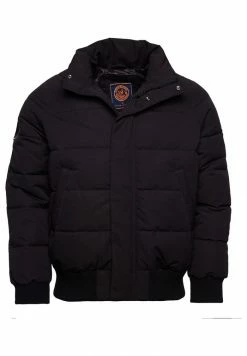 Superdry Winter Jacket - Black