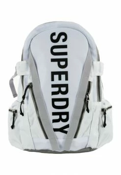 Superdry Rucksack - Blanc