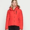 Superdry CLASSIC FUJI JACKET - Winter Jacket - High Risk Red