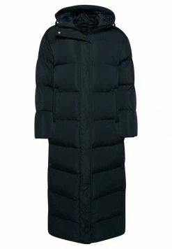 Superdry MAXI HOODED PUFFER - Winter Coat - Eclipse Navy -Superdry Shop 15b50a62853d463b98b3dd73207c7333