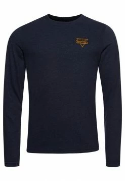 Superdry Long Sleeved Top - Eclipse Navy 9 Superdry Long Sleeved Top - Eclipse Navy -Superdry Shop 15c952d551d840d4a4cf9c4beaa3d808