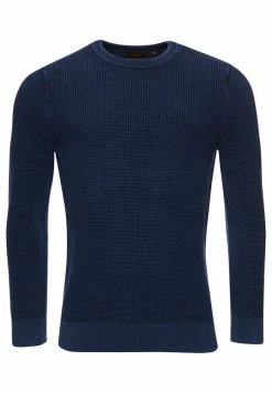 Superdry ACADEMY DYED TEXTURED - Jumper - Washed Dark Indigo 13 Superdry ACADEMY DYED TEXTURED - Jumper - Washed Dark Indigo -Superdry Shop 16495e844cd4420b85e30b6d6faf0678