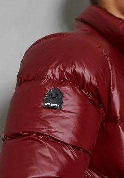 Superdry LUXE ALPINE - Down Jacket - Deep Port 6 Superdry LUXE ALPINE - Down Jacket - Deep Port -Superdry Shop 1649cd0fa7114e3f9c3c5c9f630d17d9