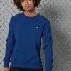 Superdry SPORTSTYLE - Sweatshirt - Neptune Blue