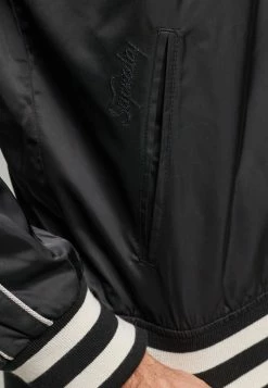 Superdry VINTAGE SUIKAJAN - Bomber Jacket - Jet Black 9 Superdry VINTAGE SUIKAJAN - Bomber Jacket - Jet Black -Superdry Shop 1664df115fca4b36861a0fd008fe1277