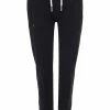 Superdry Tracksuit Bottoms - Black