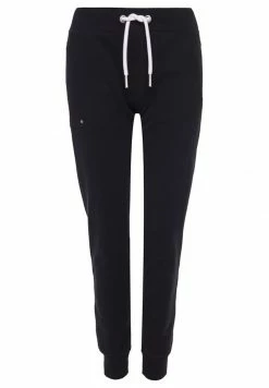 Superdry Tracksuit Bottoms - Black