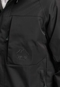 Superdry XPD WATERPROOF - Outdoor Jacket - Black -Superdry Shop 1688c5d341a747ad89330db43e7c4758