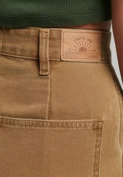 Superdry Trousers - Sandstone -Superdry Shop 16a975f42f63472e93f5f3959b684076