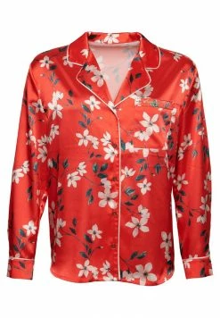 Superdry LONG SLEEVE - Pyjama Top - Wild Rose -Superdry Shop 17095054df64465fb1afb89102ac4773