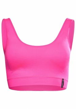 Superdry Bustier - Bright Pink -Superdry Shop 170eafb55cc54599ab7d775f49f2051b