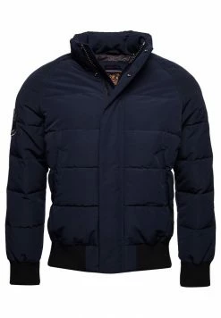 Superdry EVEREST - Winter Jacket - Eclipse Navy -Superdry Shop 171d22d174b04cbdba6aadbe63d4d63f