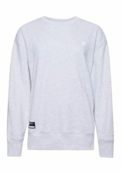 Superdry Sweatshirt - Ice Marl -Superdry Shop 17870fd5707a4108ae935a2ec4d8c9ca