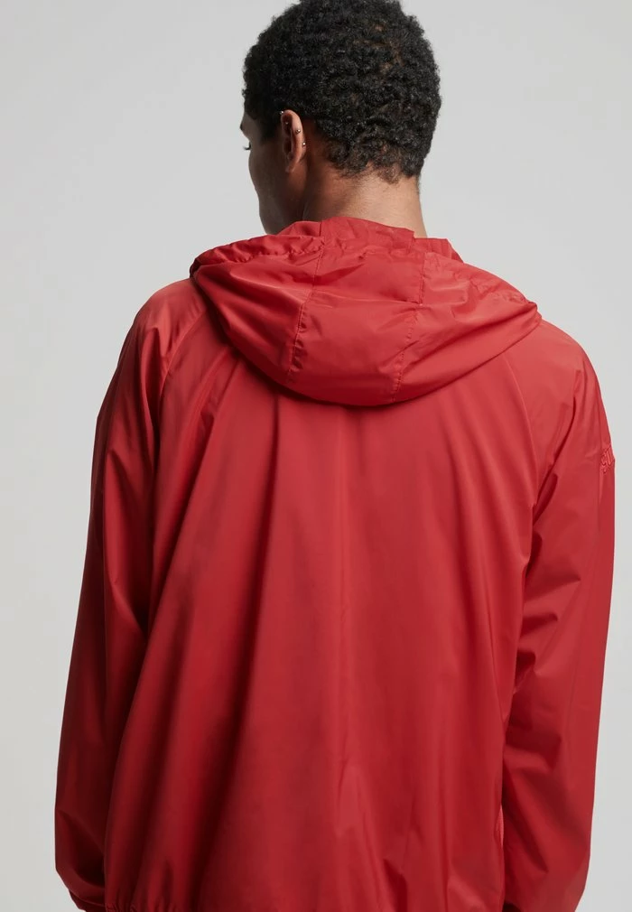 Superdry Summer Jacket - Varsity Red 3 Superdry Summer Jacket - Varsity Red - Image 3