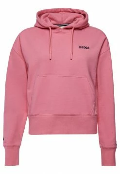 Superdry Hoodie - Montauk Blush -Superdry Shop 17b85fd5d50847f58bee966155f29217