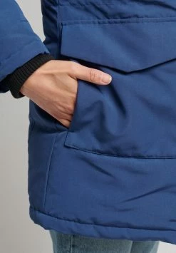 Superdry EVEREST - Parka - Twilight Navy -Superdry Shop 17f9dc44eca54094b514fbb759b342b7