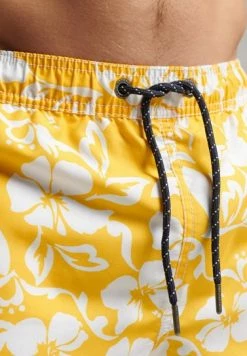 Superdry Swimming Shorts - Campus Gold -Superdry Shop 1807e2367bd24c6b95d43597df8398ad
