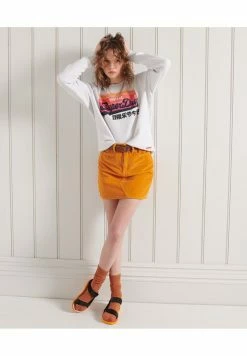 Superdry Sweatshirt - Light Grey