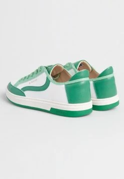 Superdry VEGAN BASKET LUX LOW - Trainers - White/green 4 Superdry VEGAN BASKET LUX LOW - Trainers - White/green -Superdry Shop 183665ef8d0a45f2b6dfb23fcd02b893
