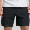 Superdry SPORT TRAIN HYBRID - Shorts - Black