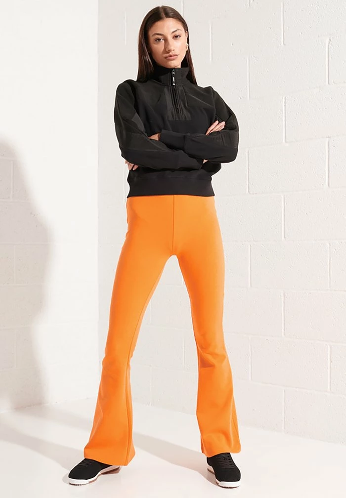 Superdry DOLMAN HENLEY - Fleece Jumper - Black 3 Superdry DOLMAN HENLEY - Fleece Jumper - Black - Image 3