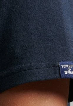 Superdry VINTAGE COOPER CLASSIC - Print T-shirt - Eclipse Navy -Superdry Shop 18a6f4782621480fa03c4c24403dbdba