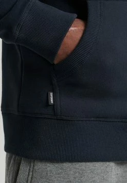 Superdry VINTAGE - Hoodie - Eclipse Navy -Superdry Shop 18dd115d6b9e49c8a7a1111520470d5f