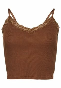 Superdry VINTAGE MINI - Top - Cocoa Brown 9 Superdry VINTAGE MINI - Top - Cocoa Brown -Superdry Shop 18e94139b85d426daf85c0e907887a94