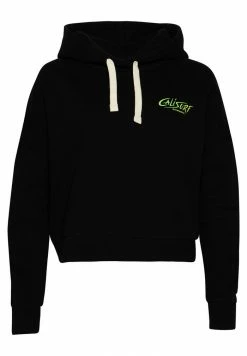 Superdry VINTAGE CALI - Hoodie - Black -Superdry Shop 1916478e461040c2997f14a4dbad8778
