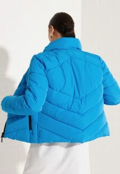 Superdry Winter Jacket - Aqua 9 Superdry Winter Jacket - Aqua -Superdry Shop 19488c9209224adbbcd1ab3489508fe8
