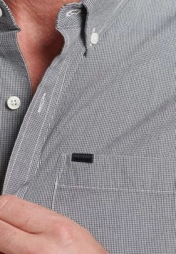 Superdry MICRO CHECK - Shirt - Mono Micro Check 10 Superdry MICRO CHECK - Shirt - Mono Micro Check -Superdry Shop 196404323ac74ed49a6a67f7aa12c630