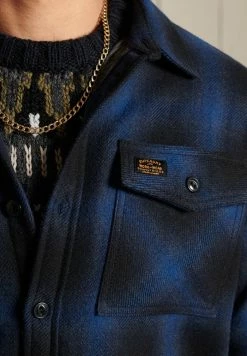 Superdry Shirt - Bluefalls Check -Superdry Shop 196f4df1977c4dc0adf56b2f0bff2e70