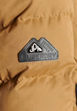 Superdry EXPEDITION - Winter Coat - Sandstone -Superdry Shop 19a578d6c23747f1b5118e22753aa794