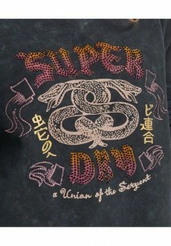 Superdry Sweatshirt - Heavy Amp Black 7 Superdry Sweatshirt - Heavy Amp Black -Superdry Shop 19c77fc2ecc94cfd8193611d14f5cf8b