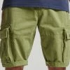 Superdry VINTAGE CORE - Shorts - Trekking Olive