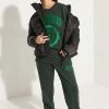Superdry Sweatshirt - Academy Dark Green