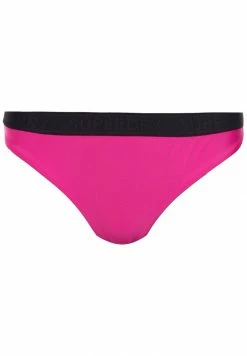 Superdry Bikini Bottoms - Clematis