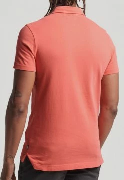 Superdry Polo Shirt - Orange