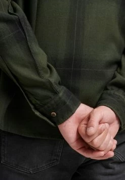 Superdry FLANNEL - Shirt - Blacksmith Ombre Olive 9 Superdry FLANNEL - Shirt - Blacksmith Ombre Olive -Superdry Shop 1a5f84d4aea4461dab0844bf1ddb9939