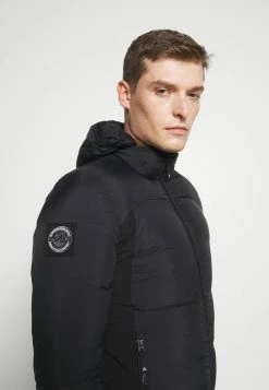 Superdry Windbreaker - Black -Superdry Shop 1a68986613164bacb73c466d832aef97