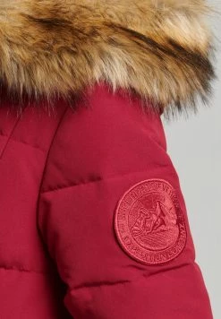 Superdry EVEREST - Winter Coat - Red 15 Superdry EVEREST - Winter Coat - Red -Superdry Shop 1a8cdbb6f57143548334d79bda860660